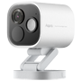 Aqara Camera Hub G5 Pro (WiFi) - Kamera 4MP / Farvet nattesyn - Gateway Zigbee 3.0, Thread, Bluetooth - Matter kompatibilitet - AI ansigts- og gestikgenkendelse - Understøtter Apple Homekit, Google, Alexa