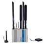 Teltonika Router 4G Industriel - Dual SIM 4G Cat 6 Cat [%VAR%] - WiFi 5 - Bluetooth LE 4.0 - GNSS positionering - 4 Ethernet RJ45 Gigabit porte