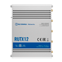 Teltonika Router 4G Industriel - Dual Modem 4G Cat 6 Dual SIM - WiFi 5 - Bluetooth LE 4.0 - GNSS positionering - 5 Ethernet RJ45 Gigabit porte