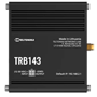 Teltonika Gateway 4G Industrial - 4G Cat 4 / 3G / 2G - Ethernet Port RJ45 10/100/1000Mbps - M-BUS input - Kompakt design - Micro USB stik