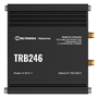 Teltonika Gateway 4G Industrial - 4G Cat 4 / 3G / 2G - Port RJ45 10/100Mbps - Porte RS232 og RS485 - Dual SIM