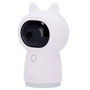 Aqara Camera Hub G3 - Kamera 2K 3MP / Dual WiFi (2.4/5Ghz) - Hub / Gateway Zigbee 3.0 a Matter over Zigbee - Intelligent IR fjernbetjening - AI ansigts- og gestikgenkendelse - Understøtter Apple Homekit, Google, Alexa