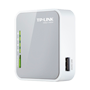 TP-LINK - Bærbar Wifi Router 3G/4G - Ethernet Forbindelser, USB - 3G/4G USB Sticks og WiFi - Kan tilsluttes IP enhed - 150 Mbps maks