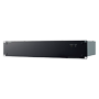 Central forstærker EN54 VM-3000 - Automatisk omskiftning ved fejl - Effekt 420 Wrms - Inputmodul VP-200VX påkrævet - Strømforsyning VX‐200PS påkrævet - Programmerbar dvaletilstand
