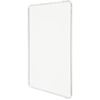 Glas til indhegning - Til indhegningsstolper - Kompatibel med drejekors - Dimensioner 970 (B) x 860 (H) x 10 (D) mm - Fremstillet af akrylmateriale