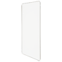 Glas til fuldhøjde afskærmning - Til afskærmningsstolper - Kompatibel med drejekors - Dimensioner 520 (B) x 1400 (H) x 10 (D) mm - Fremstillet af akryl materiale