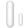 Aqara Dør & Vindue Sensor P2 - Thread, BLE 5.0 - Matter over Thread - Kræver AQARA HUB - Avanceret beskyttelse - Understøtter Apple Homekit, Google, Alexa