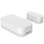 Aqara Dør & Vindue Sensor T1 - Zigbee 3.0 - Matter over Zigbee - Kræver AQARA HUB - Langvarig batteri - Understøtter Apple Homekit, Google, Alexa