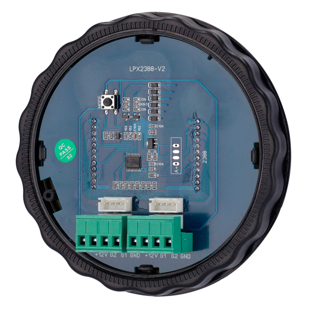 Reservedel til tripod drejekors - Status LED'er til kabinet - Passer til TS-TR601 og TS-TR602 modeller
