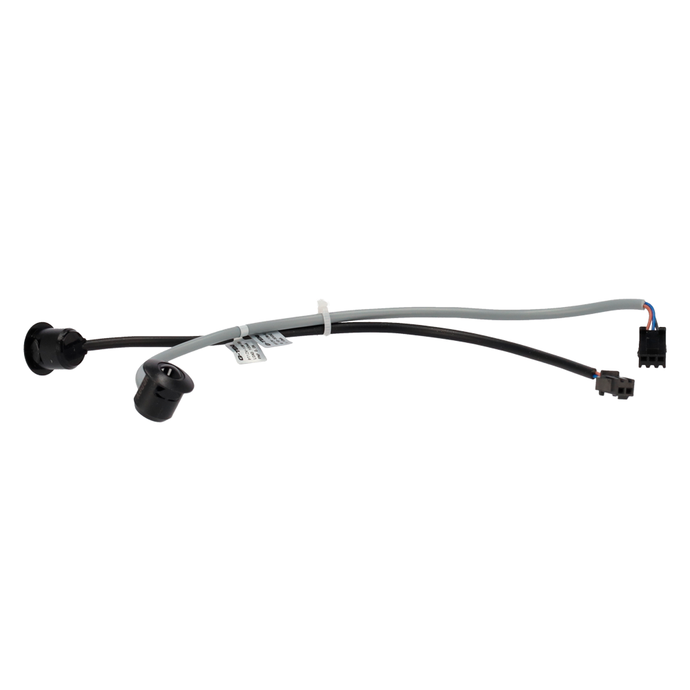 Reservedel til motoriseret port - Infrarød sensor - Egnet til model TS-SG801