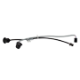 Reservedel til motoriseret port - Infrarød sensor - Egnet til model TS-SG801