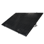 TSUN Solar Pop Up Kit - Full Black Panel 400W - Microinverter M400 400W - Understøtter gulvinstallation - WiFi forbindelse via Smart Plug - Tillader tilslutning af op til 11 kits sammen