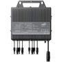 TSUN Microinverter - Effekt 3000W - 4 MPPT indgange - Effektivitet på 97,2% - Wi-Fi kommunikationsmodul - WEB og mobil APP
