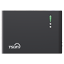 Enfaset alt-i-en inverter TSUN - Effekt 2000W - LiFePO4 batteri 2048Wh - Inverter, oplader og regulator - Udvidelig op til 10KWh - Til On-Grid, Off-Grid og UPS løsninger