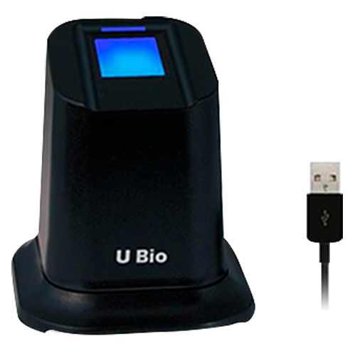 ANVIZ biometrisk læser - Fingeraftryk - Sikker & pålidelig registrering - Kommunikationsport miniUSB - Plug & Play - Registreringstid < 20ms