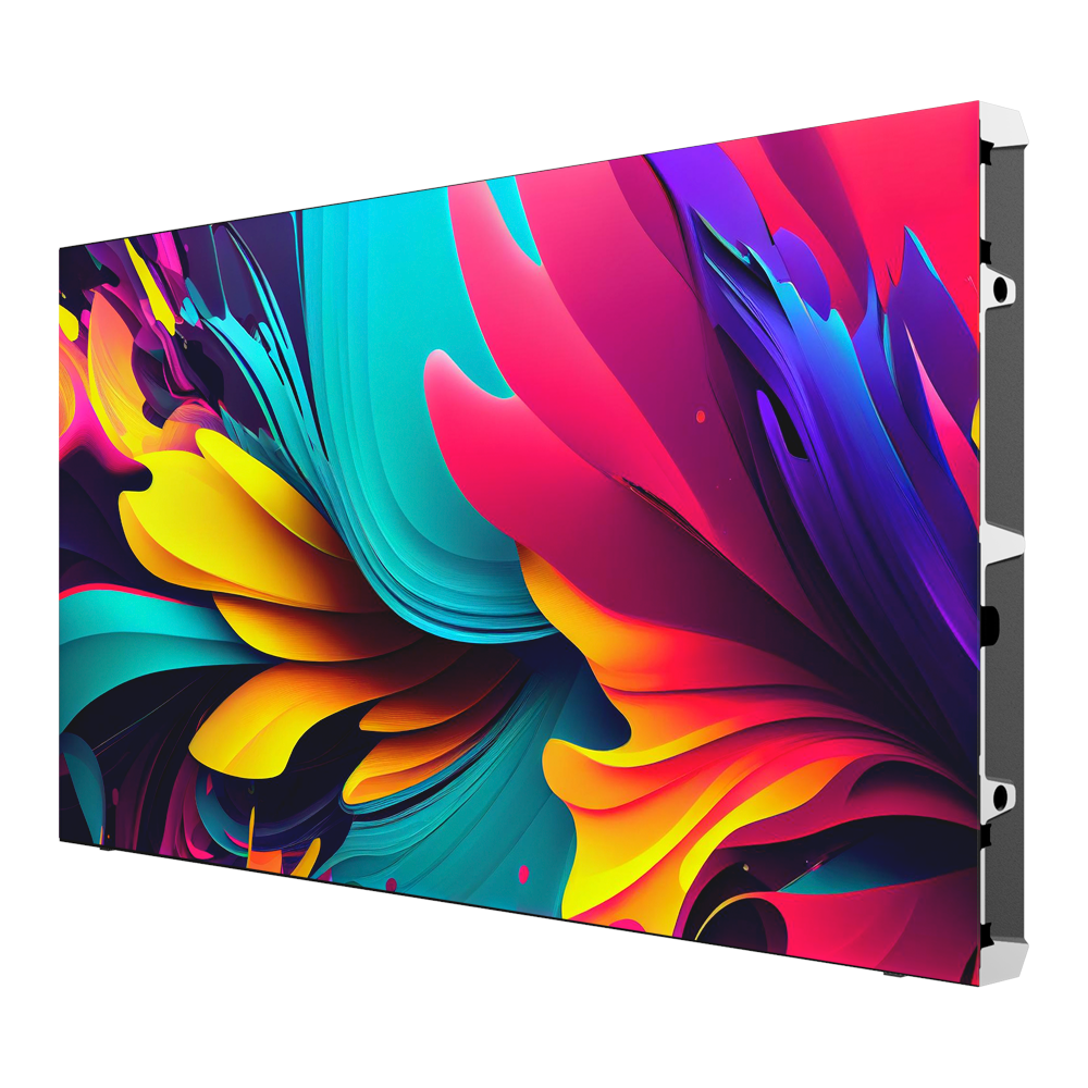 UNILUMIN Cabinet LED UMiniP 1.5 - Pixel pitch 1,5 mm - LED type COB - Cabinet størrelse 600x337,5 mm - Lysstyrke 600 cd/m2 - Indendørs