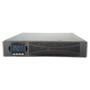 Online UPS til rack eller tårn installation - Effekt 3000VA/2700W - 2 overspendings-beskyttede udgange - Opladningstid 4t 90% - Hot swappable - 6 forseglede bly-syre batterier