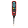Digital tester til SMD komponenter - Display op til 6000 counts - Modstands- og kapacitetsmåling - Kontinuitetstest | Diodetest - Batteritest