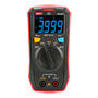 Lomme digital multimeter - DC og AC spændingsmåling op til 600V - Temperaturmåling - Modstandsmåling - NCV funktion - Summer til kontinuitetstest