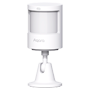 Aqara Motion & Light Sensor P2 - Thread, Bluetooth 5.0 - Matter over thread - Kræver AQARA HUB 3 - Langtidsholdbart batteri - Understøtter Apple Homekit, Google, Alexa