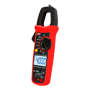 Strømtang - DC måling op til 600V og 400A - AC måling op til 600V og 400A - Kapacitans/frekvens - Auto Range | Test dioder | True RMS | NCV - Tangåbning på 28mm