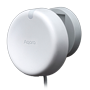 Aqara Presence Detector FP2 - mmWave Radar / Høj præcision - Flere personers detektion - Falddetektion - Integreret lyssensor - Understøtter Apple Homekit, Google, Alexa