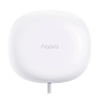 Aqara Presence Detector FP1E - mmWave Radar / Høj præcision - Kræver Zigbee HUB - Bevægelse og stilhedsdetektion - Matter over Zigbee - Understøtter Apple Homekit, Google, Alexa