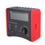 Multifunktions installationsmåleinstrument - LCD display med 9999 tællinger - Isolationsmodstand og kontinuitetsmåling - Linje- og sløjfeimpedansmåling - RCD test | RCD ramp test - Fasefølgetest