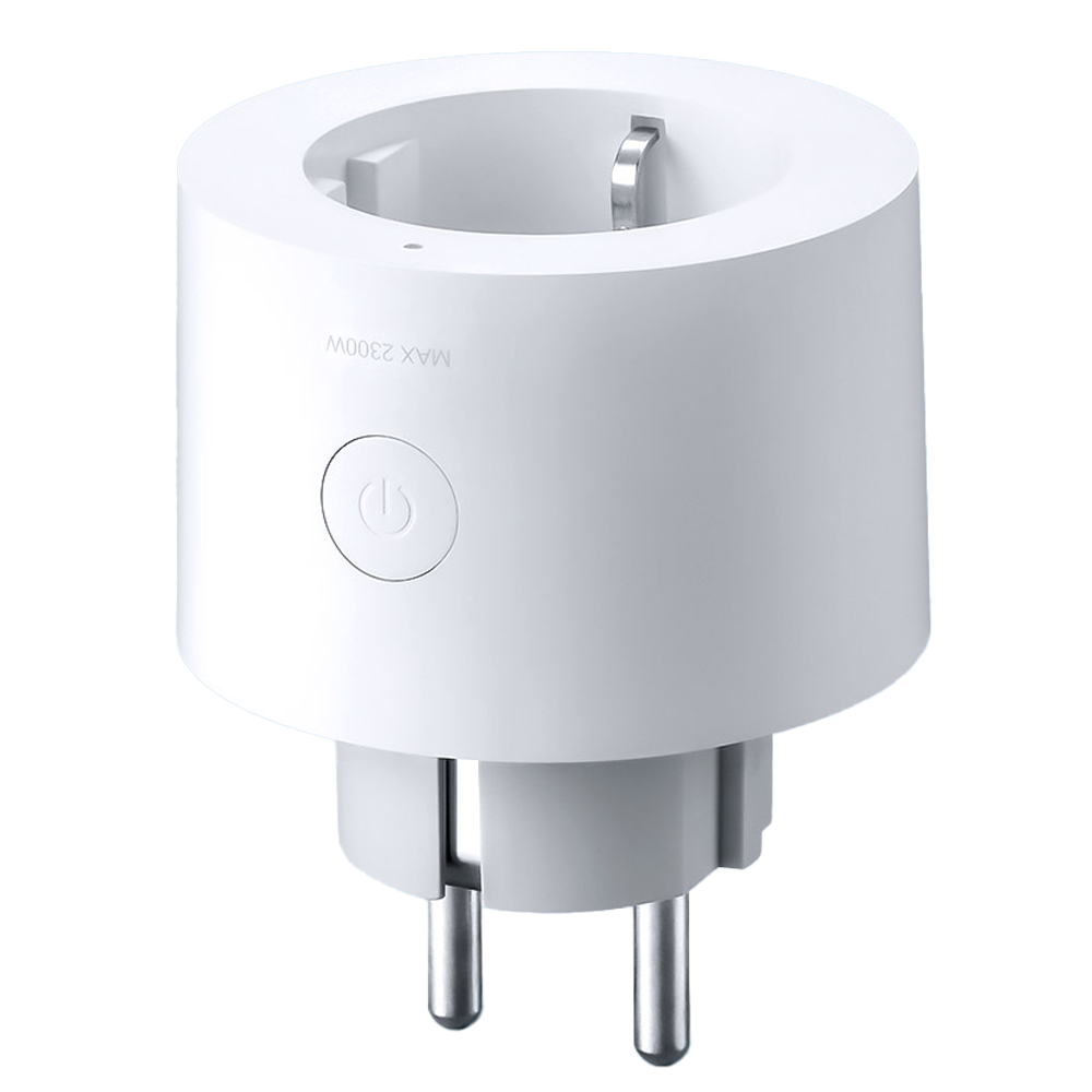Aqara Smart Stik EU - Zigbee 3.0 - Kræver AQARA HUB - Forbrugsmåler - Højspændingsbeskyttelse - Understøtter Apple Homekit, Google, Alexa