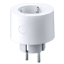 Aqara Smart Stik EU - Zigbee 3.0 - Kræver AQARA HUB - Forbrugsmåler - Højspændingsbeskyttelse - Understøtter Apple Homekit, Google, Alexa