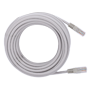 UTP kabel - Ethernet - RJ45 stik - Category 6 - 10 m - Hvid farve