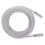 UTP kabel - Ethernet - RJ45 stik - Category 6 - 15 m - Hvid