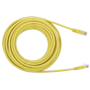 UTP kabel - Ethernet - RJ45 stik - Category 6 - 15 m - Gul