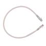 Safire UTP kabel - Ethernet - RJ45 stik - Category 6 - 1 m - Hvid
