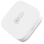 Aqara Temperatur og Fugtighed Sensor T1 - Zigbee 3.0 - Historiske data - Kræver AQARA HUB - Batteri 2 års batterilevetid - Understøtter Apple Homekit, Google, Alexa