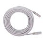 UTP kabel - Ethernet - RJ45 stik - Category 6 - 30 m - Hvid farve