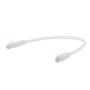 Safire UTP kabel - Category 6A - OFC leder, 99,9% ren kobber - Ethernet - RJ45 stik - 0,3 m