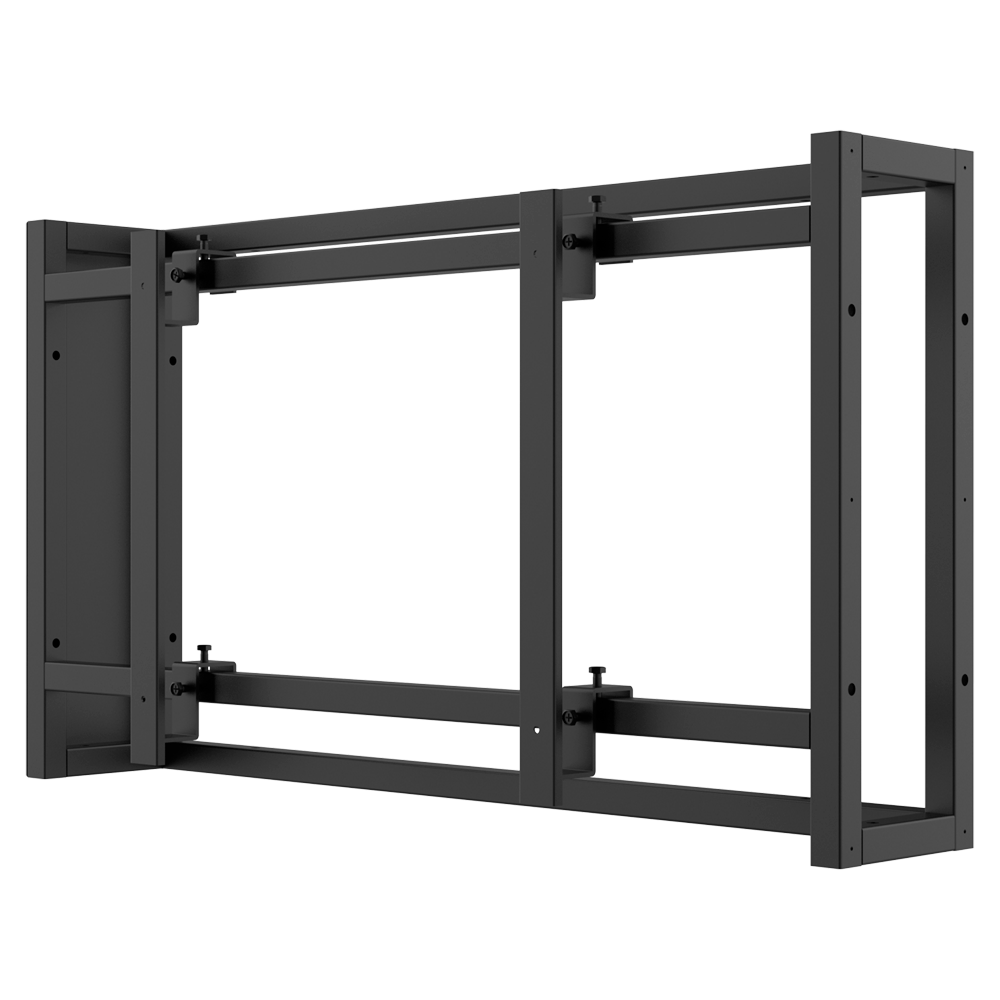 Modulært videovæg beslag - Kompatibel med UV-MW-A55-B1-E - Kompatibel med UV-HB-SD55H100-P3