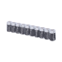 Safire - Batteripakke CR2 - 10 stk - Spænding 3.0 V - Lithium - Nominel kapacitet 850 mAh - Kompatibel med katalogprodukter