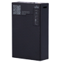 Uniview - Ideel til konfigurering af IP-kameraer - 4 indgange RJ45 10M/100M Base-TX Ethernet - WiFi 2.4G (IEEE802.11b/g/n) - 1x PoE port og 12V DC udgang - Lithium batteri 7500mAh