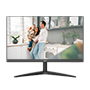 Full HD LED 22" monitor - Designet til overvågningsbrug - Format 16:9 - 1xHDMI, 1xVGA - Opløsning 1920x1080 - VESA 100x100 mm support