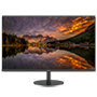Monitor 27" - FHD opløsning - Opdateringsfrekvens 60Hz - Kontrast 4000:1 - Responstid 14 ms