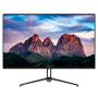 Monitor 32" - Opløsning 4K - Opdateringsfrekvens 30 / 60 Hz - Kontrast 3000:1 - Responstid 8 ms - Højttalere 2x1 W