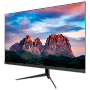 Monitor 32" - FHD opløsning - Opdateringsfrekvens 60 Hz - Kontrast 4000:1 - Responstid 8 ms - Højttalere 2x2 W