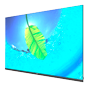 Monitor 43" - FHD opløsning - Opdateringsfrekvens 60 Hz - Kontrast 1200:1 - Responstid 8 ms - Højttalere 2x8 W