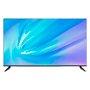 Monitor 50" - Opløsning 4K - Opdateringsfrekvens 30 / 60 Hz - Kontrast 1200:1 - Responstid 8 ms