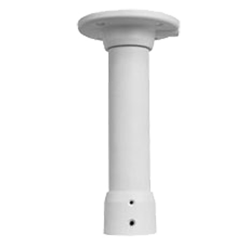 Loftbeslag - Højde 239 mm | 116,5 mm (Ø) - Egnet til udendørs brug - Hvid farve - Lavet af aluminium