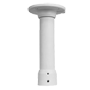 Loftbeslag - Højde 239 mm | 116,5 mm (Ø) - Egnet til udendørs brug - Hvid farve - Lavet af aluminium