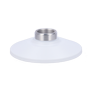 Fiskeøje kamera adapter - Lavet af aluminium - 44 mm (H) x 145 (Ø) mm