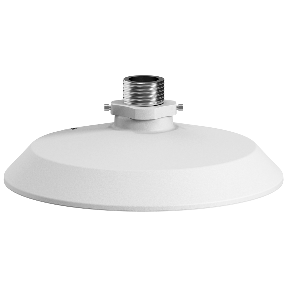 UNIVIEW - Adapter til panorama kameraer - Lavet af aluminium - 116 mm (H) x 318 (Ø) mm